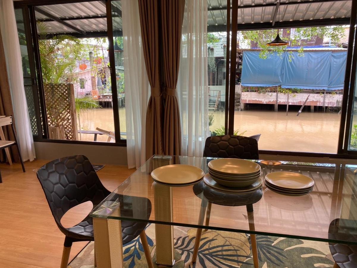 Catory Villa Bangkok Exterior foto